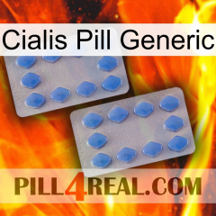 Cialis Pill Generic 20
